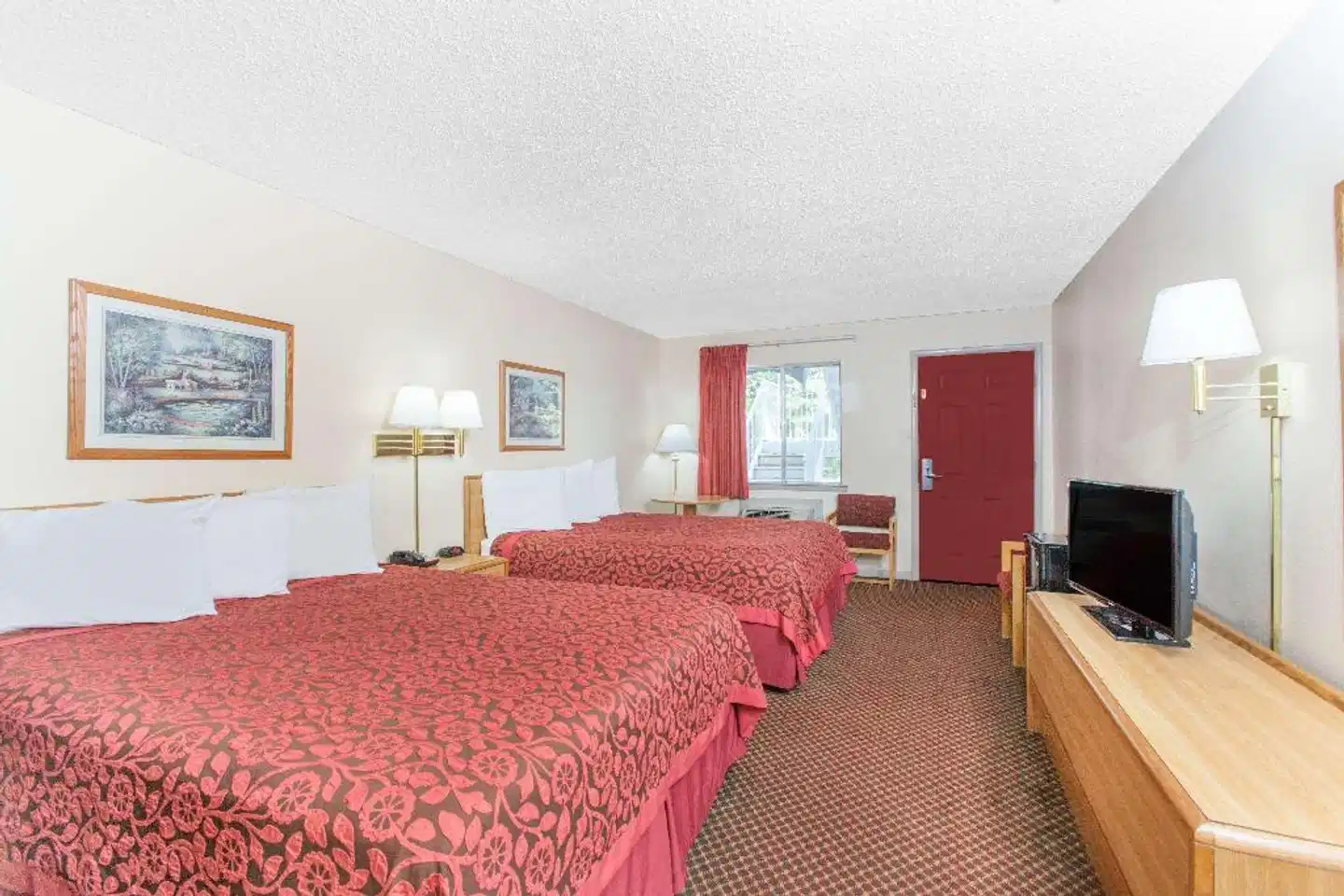 Days Inn by Wyndham Eureka Springs Wohnbeispiel