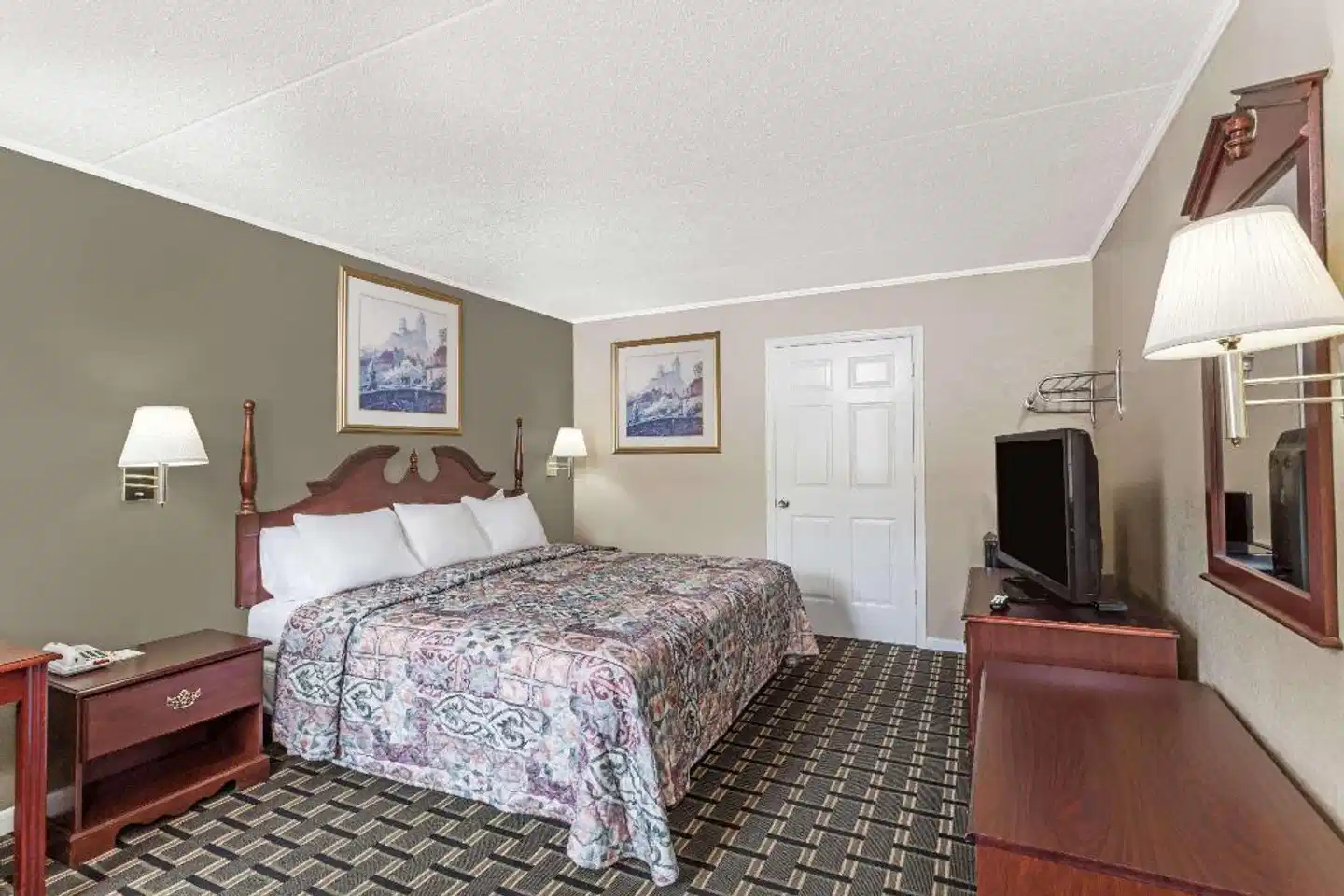 Days Inn by Wyndham Lenoir City Wohnbeispiel