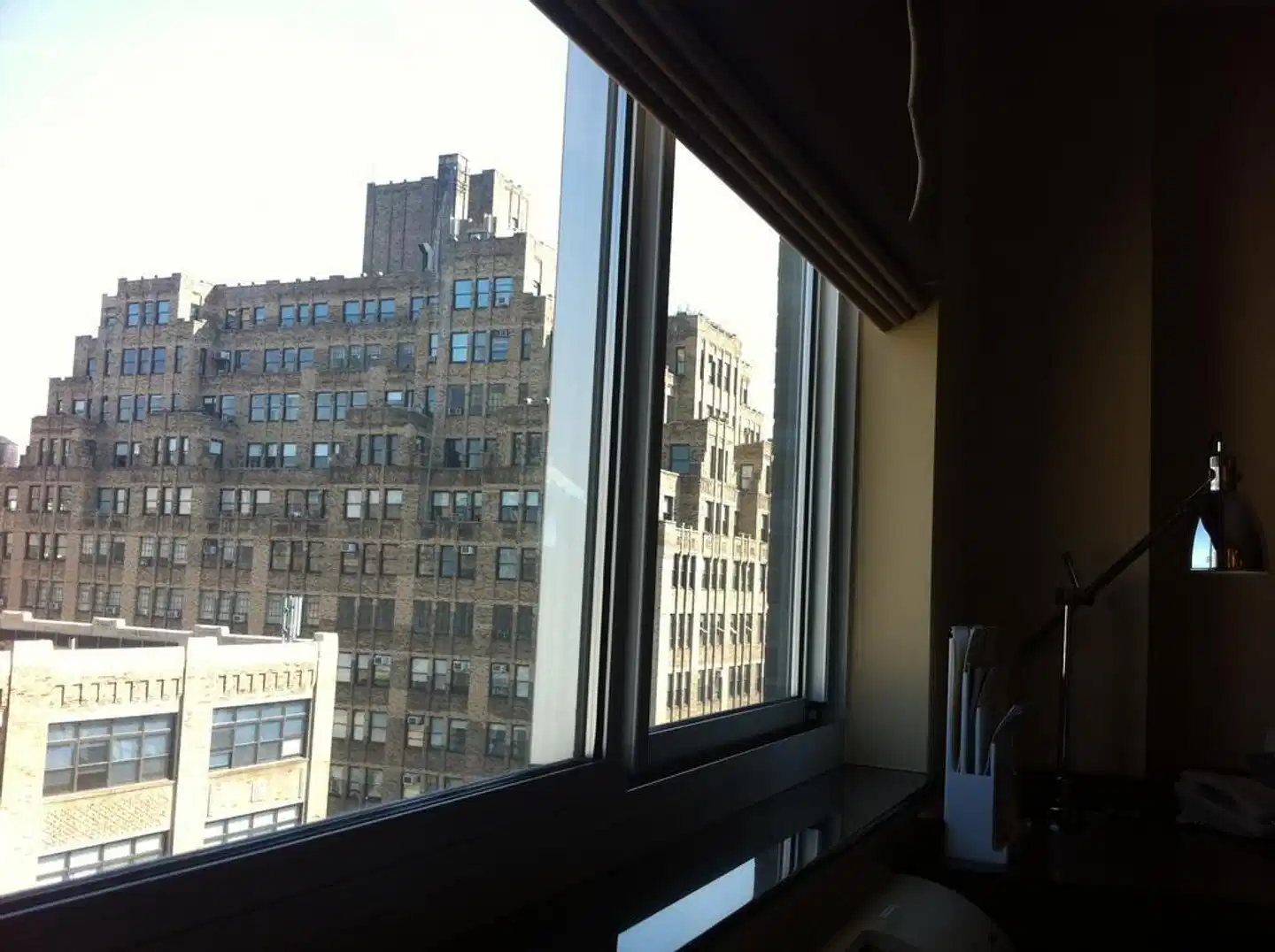 Four Points by Sheraton Manhattan SoHo Village Aussenansicht