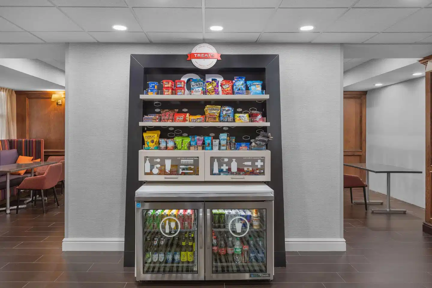 Hampton Inn Pendleton Sport und Entertainment