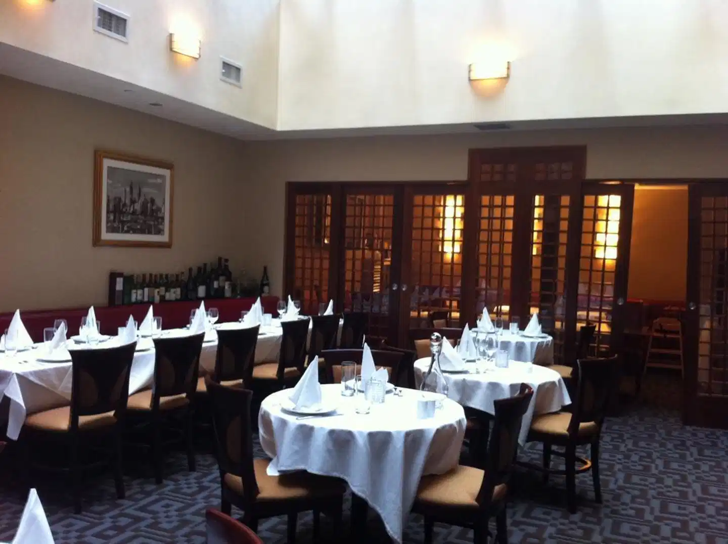 Four Points by Sheraton Manhattan SoHo Village Restaurant