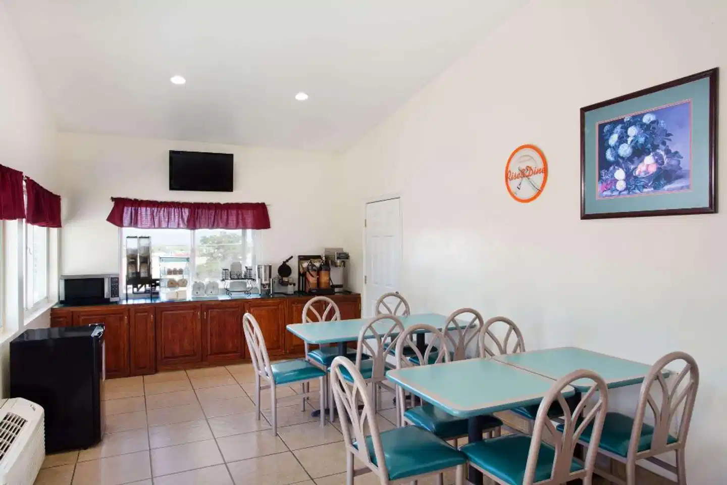 Howard Johnson Inn - Brigham City Sport und Entertainment