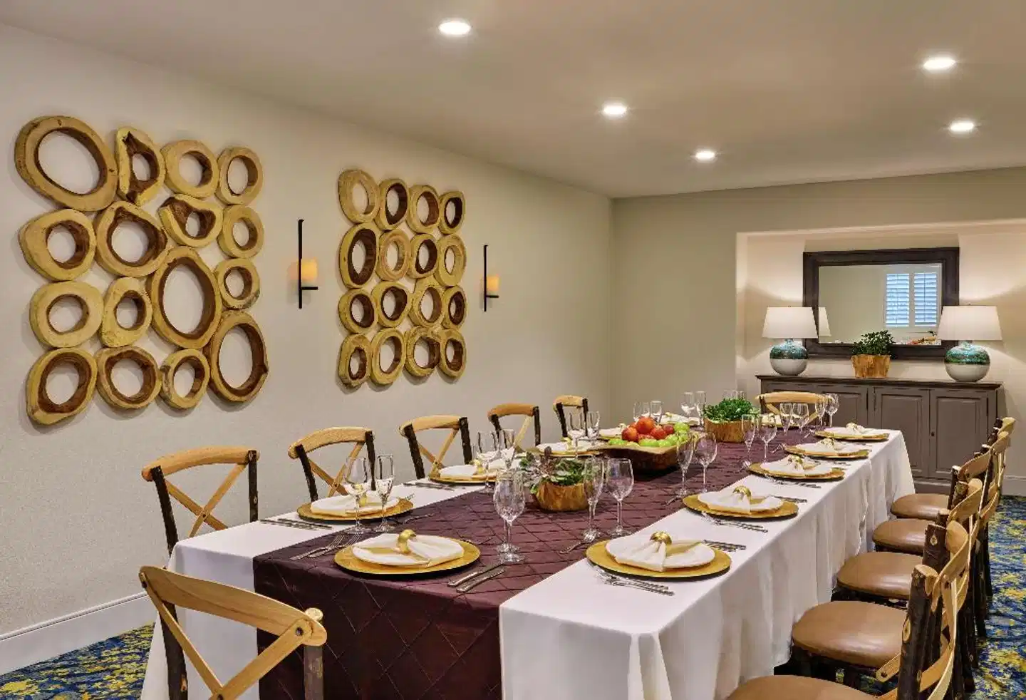 Hilton Santa Cruz/Scotts Valley Restaurant