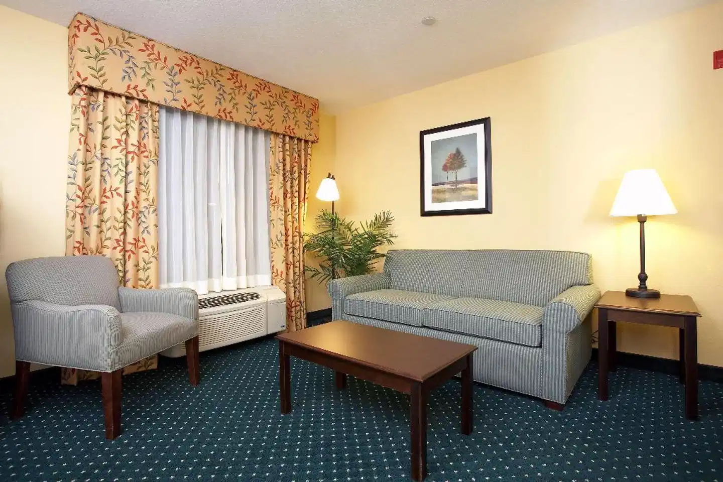 Hampton Inn & Suites Sacramento-Elk Grove Laguna I-5 Wohnbeispiel