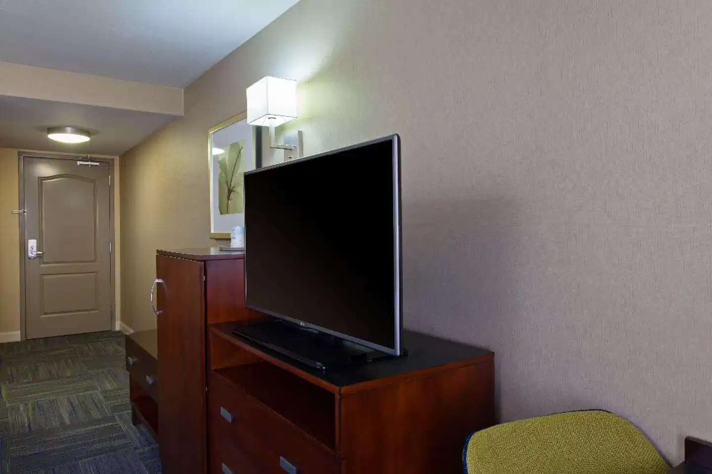 Hampton Inn & Suites Merced Wohnbeispiel