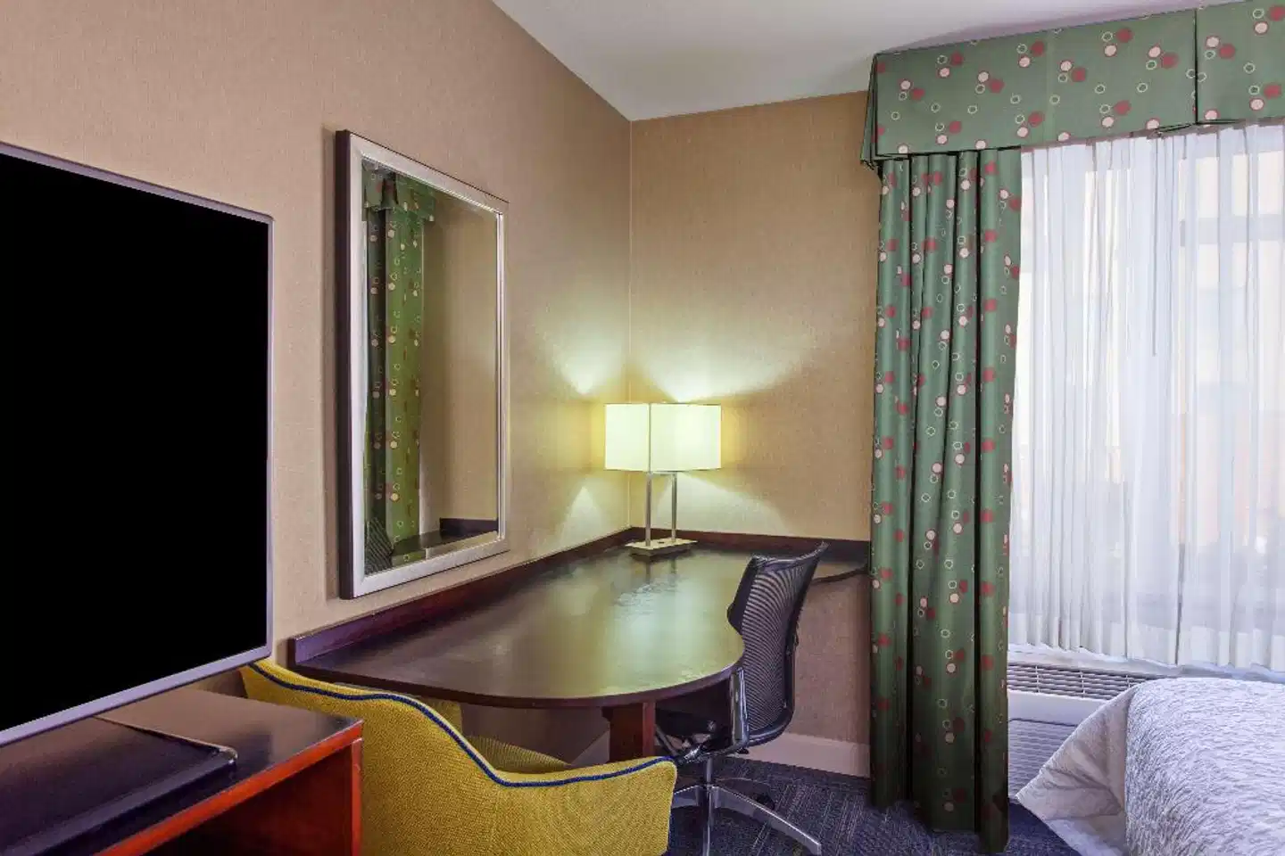 Hampton Inn & Suites Merced Wohnbeispiel