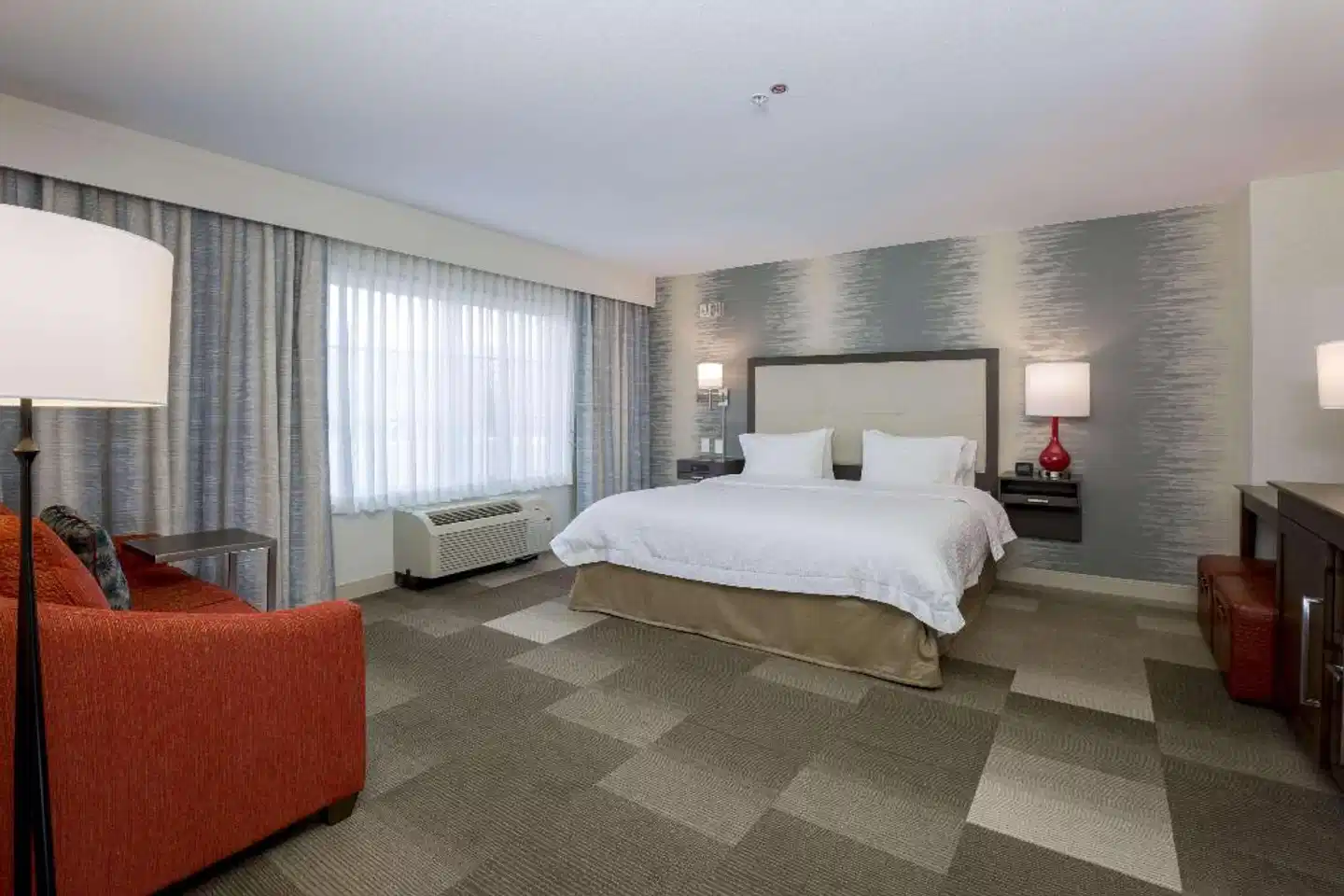 Hampton Inn Santa Barbara/Goleta Wohnbeispiel