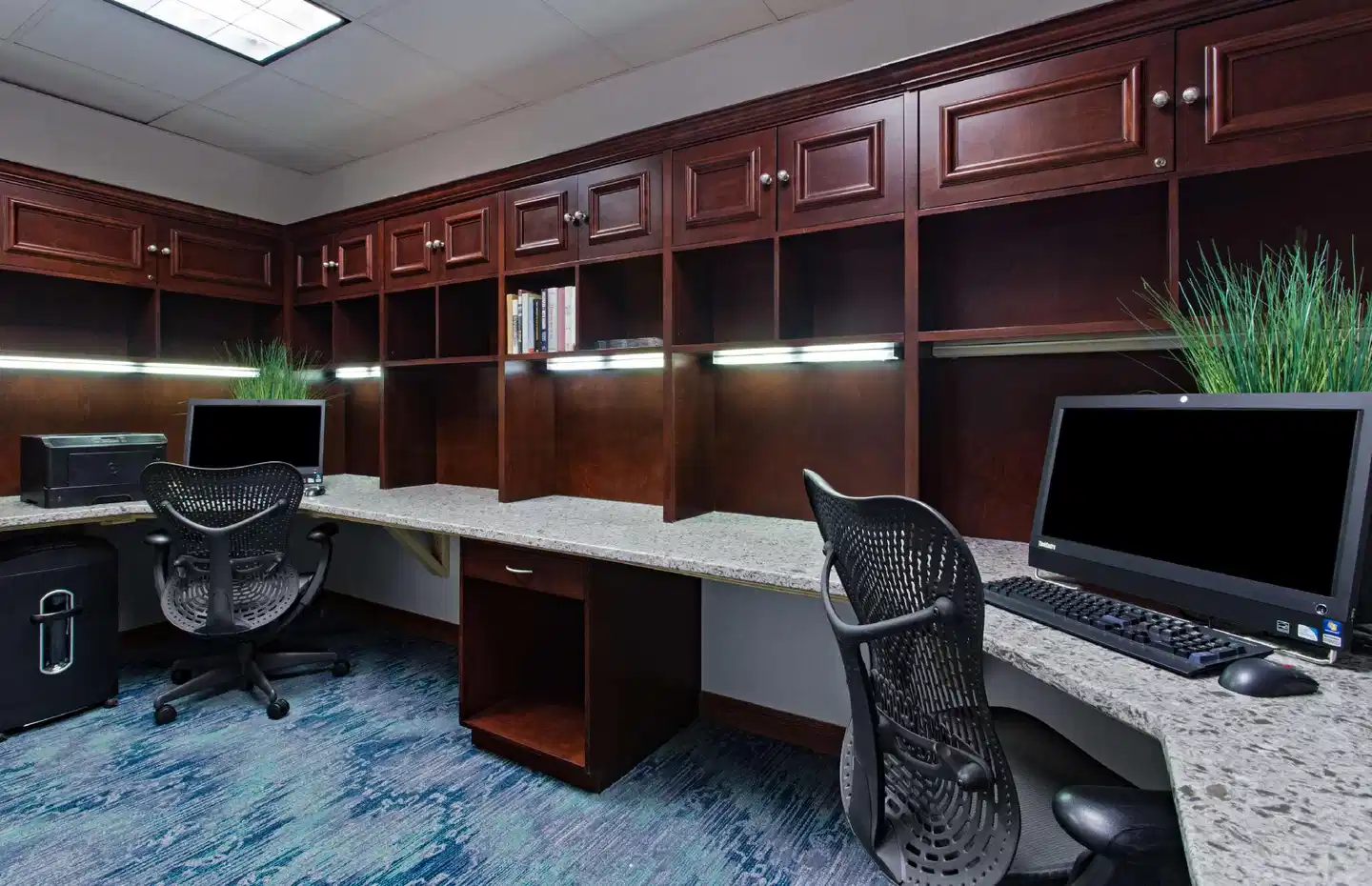 Hilton Garden Inn Annapolis Lobby