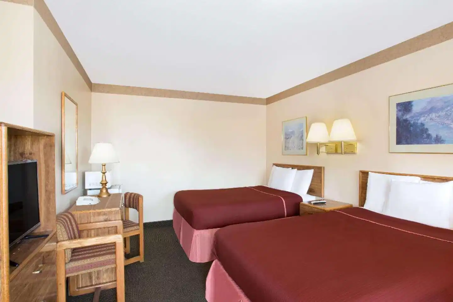 Howard Johnson Inn - Brigham City Wohnbeispiel