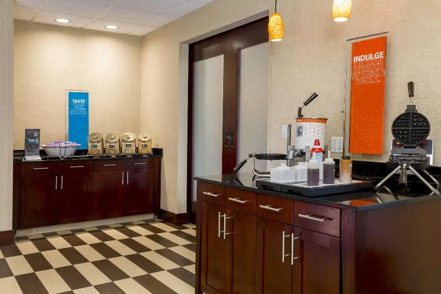 Hampton Inn Santa Barbara/Goleta Wohnbeispiel