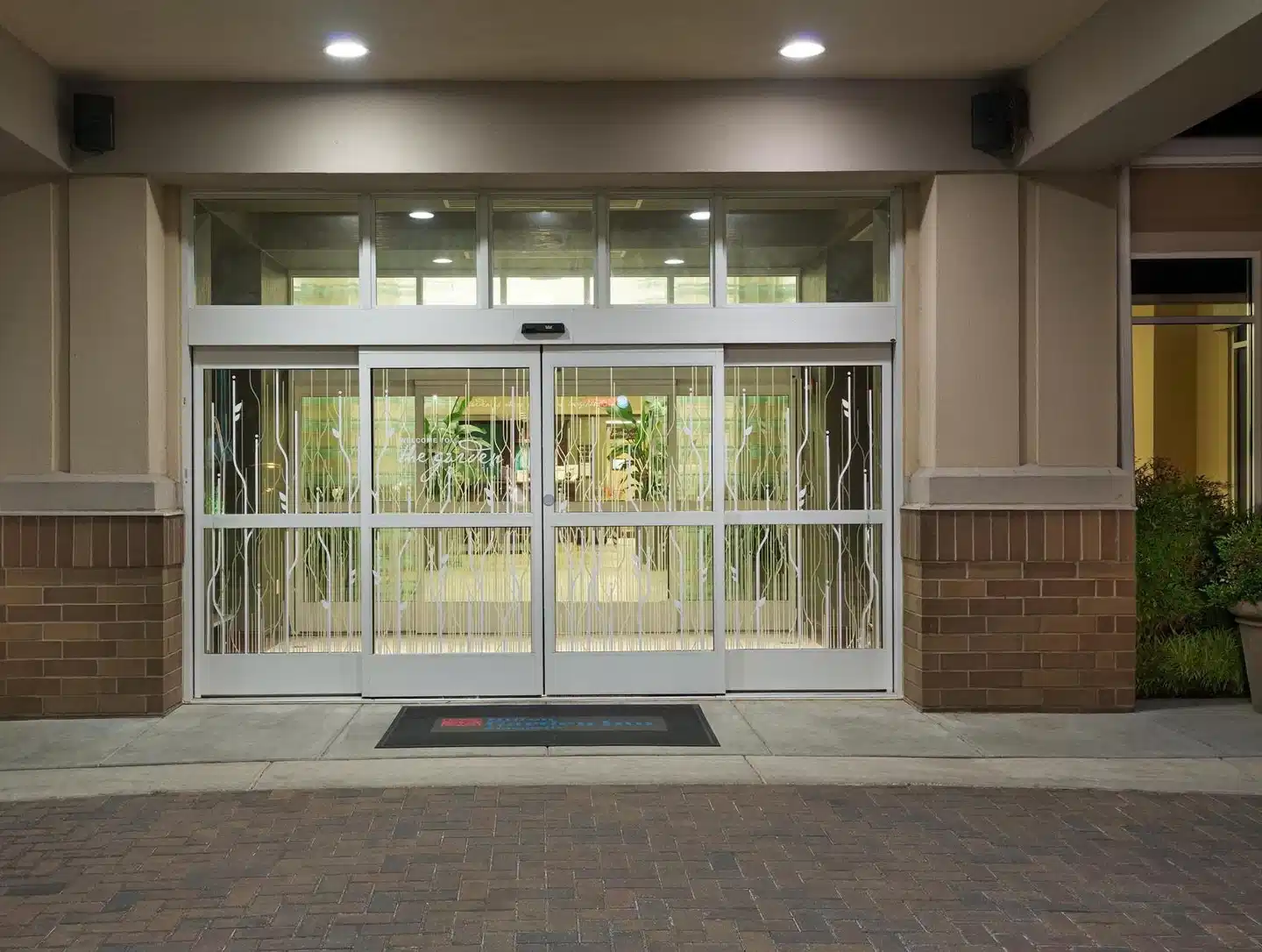 Hilton Garden Inn Annapolis Lobby