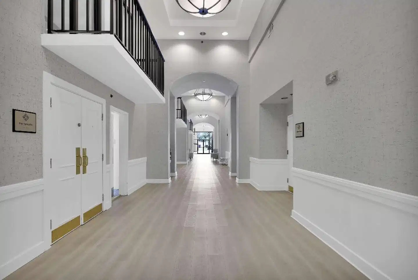 Ramada by Wyndham Jacksonville I-95 by Butler Blvd Lobby