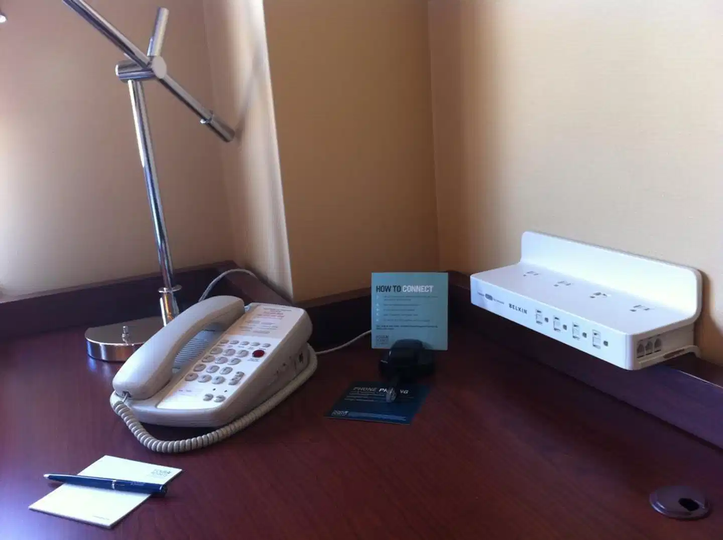 Four Points by Sheraton Manhattan SoHo Village Wohnbeispiel