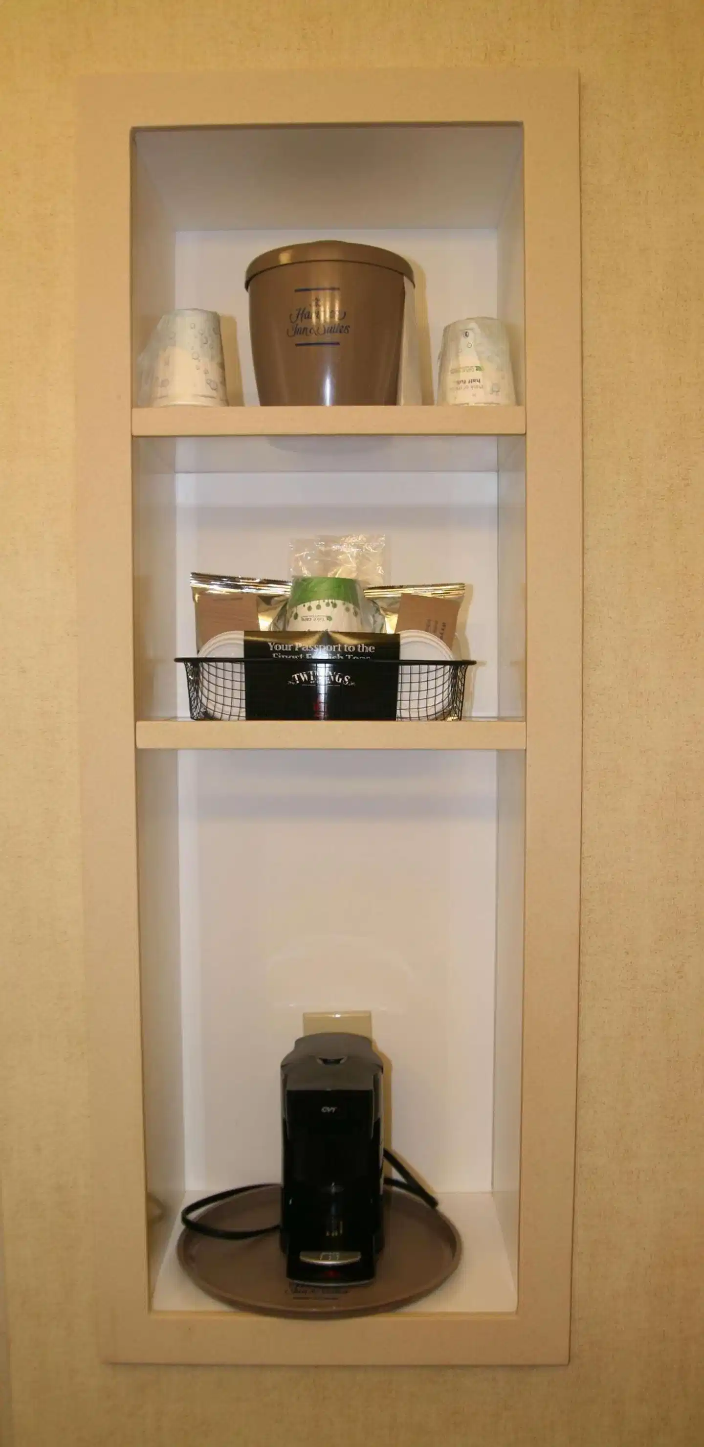 Hampton Inn & Suites Barstow Wohnbeispiel