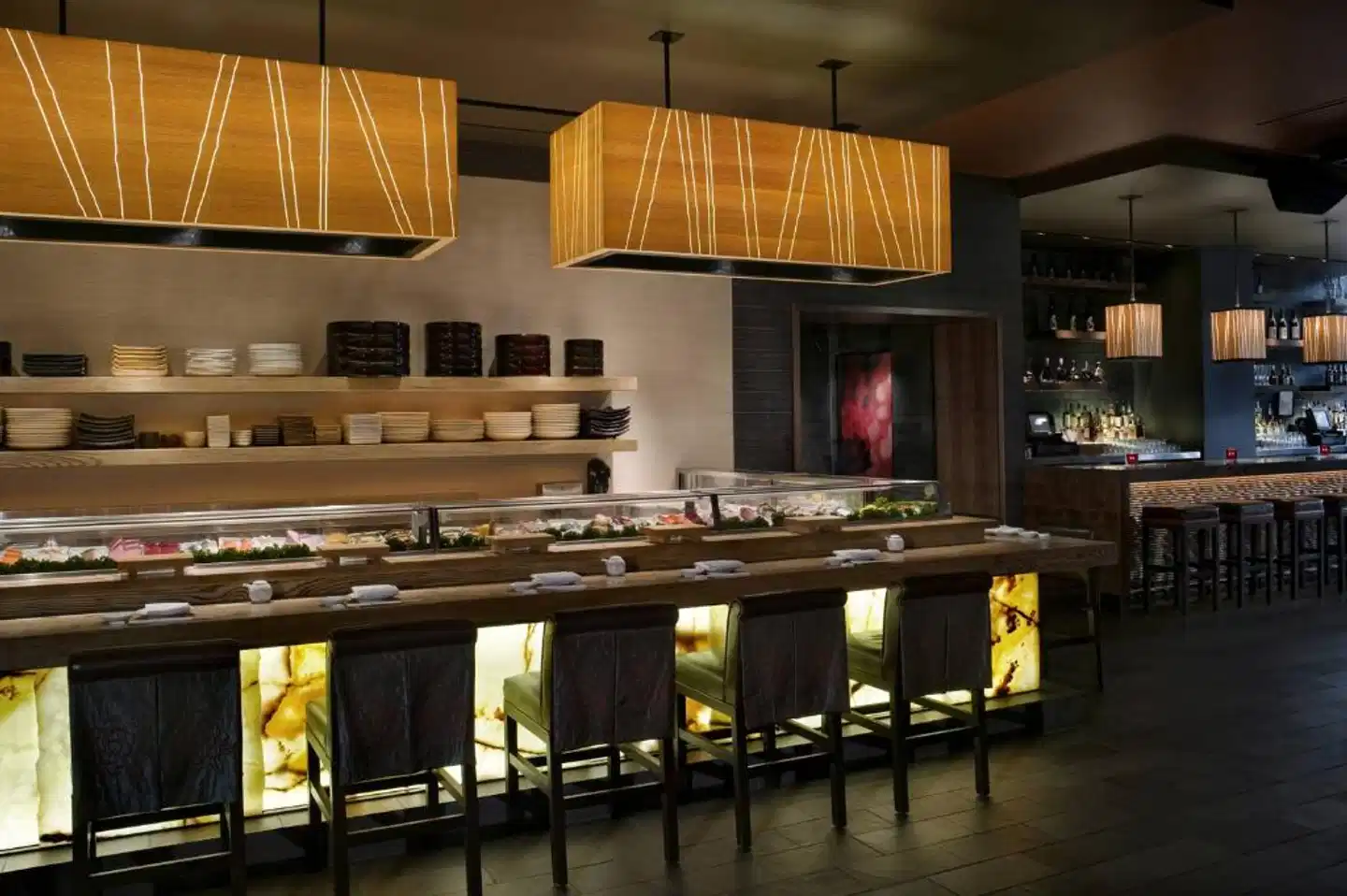 Hard Rock Hotel San Diego Bar