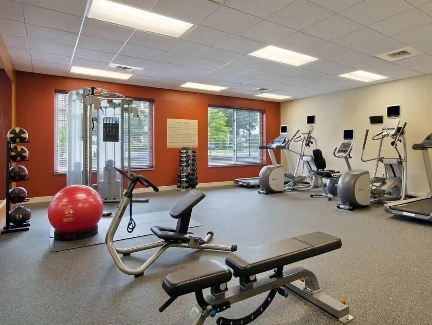 Hilton Garden Inn Annapolis Sport und Entertainment