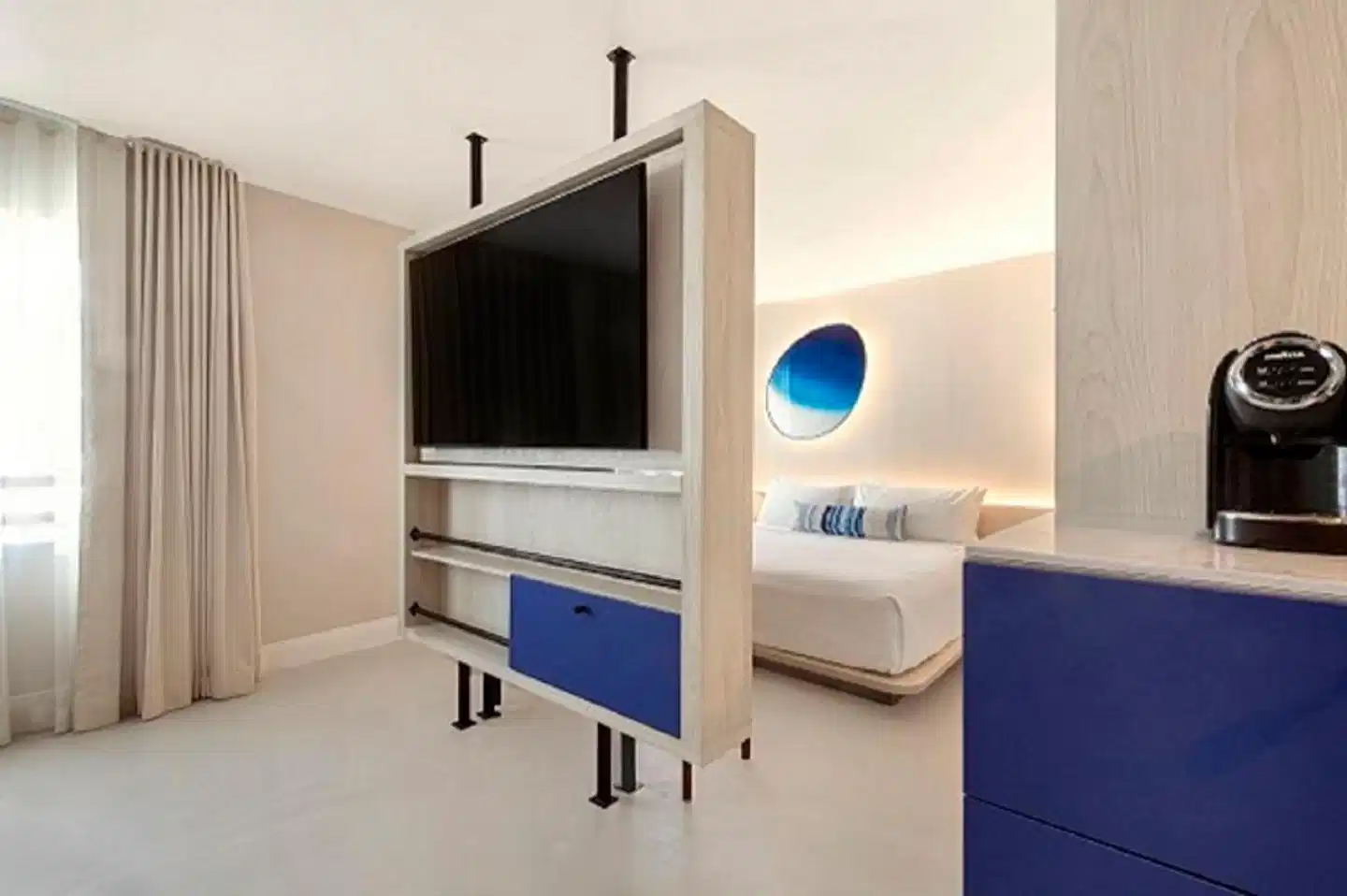 Hotel Greystone Badezimmer