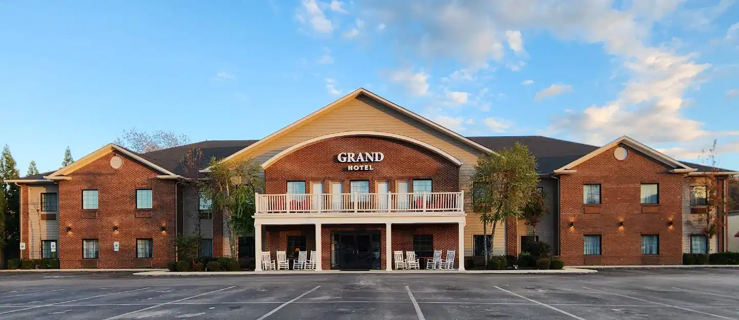 Howard Johnson by Wyndham Spring City Aussenansicht