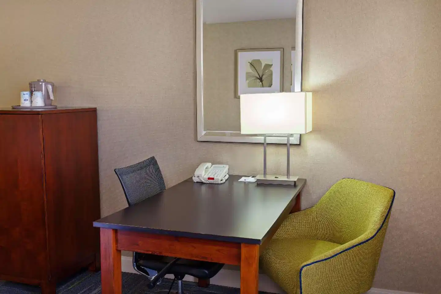 Hampton Inn & Suites Merced Wohnbeispiel