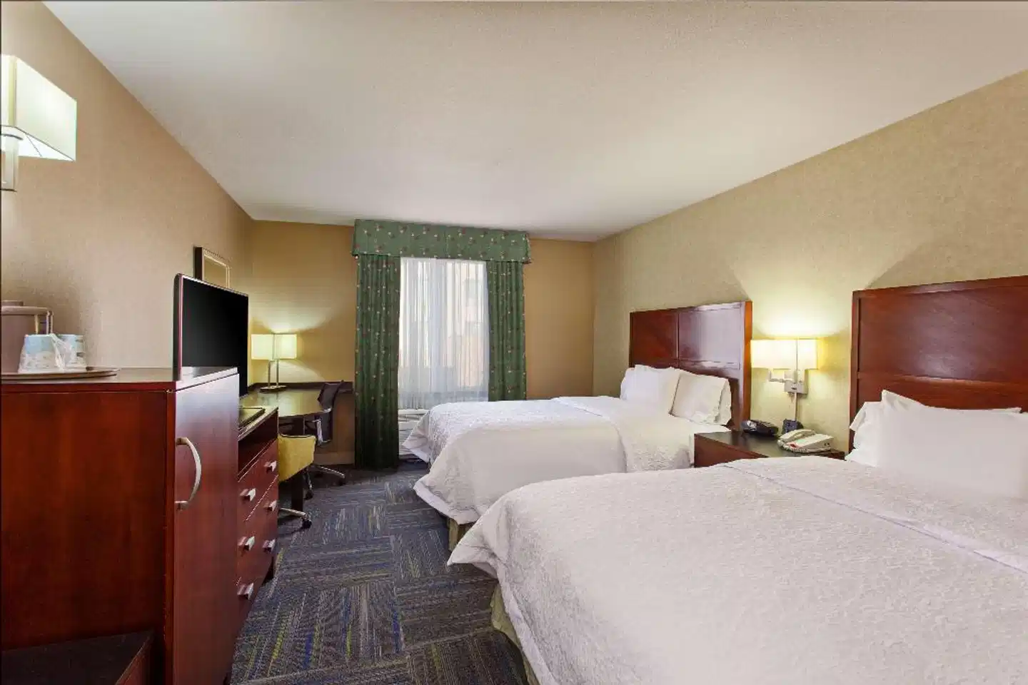 Hampton Inn & Suites Merced Wohnbeispiel