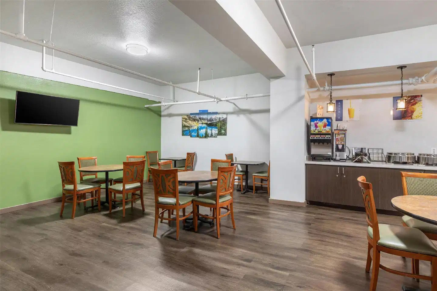 SureStay Plus Hotel by Best Western Mammoth Lakes Restaurant