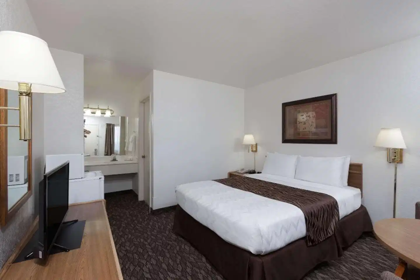 Super 8 by Wyndham Fort Bragg Wohnbeispiel