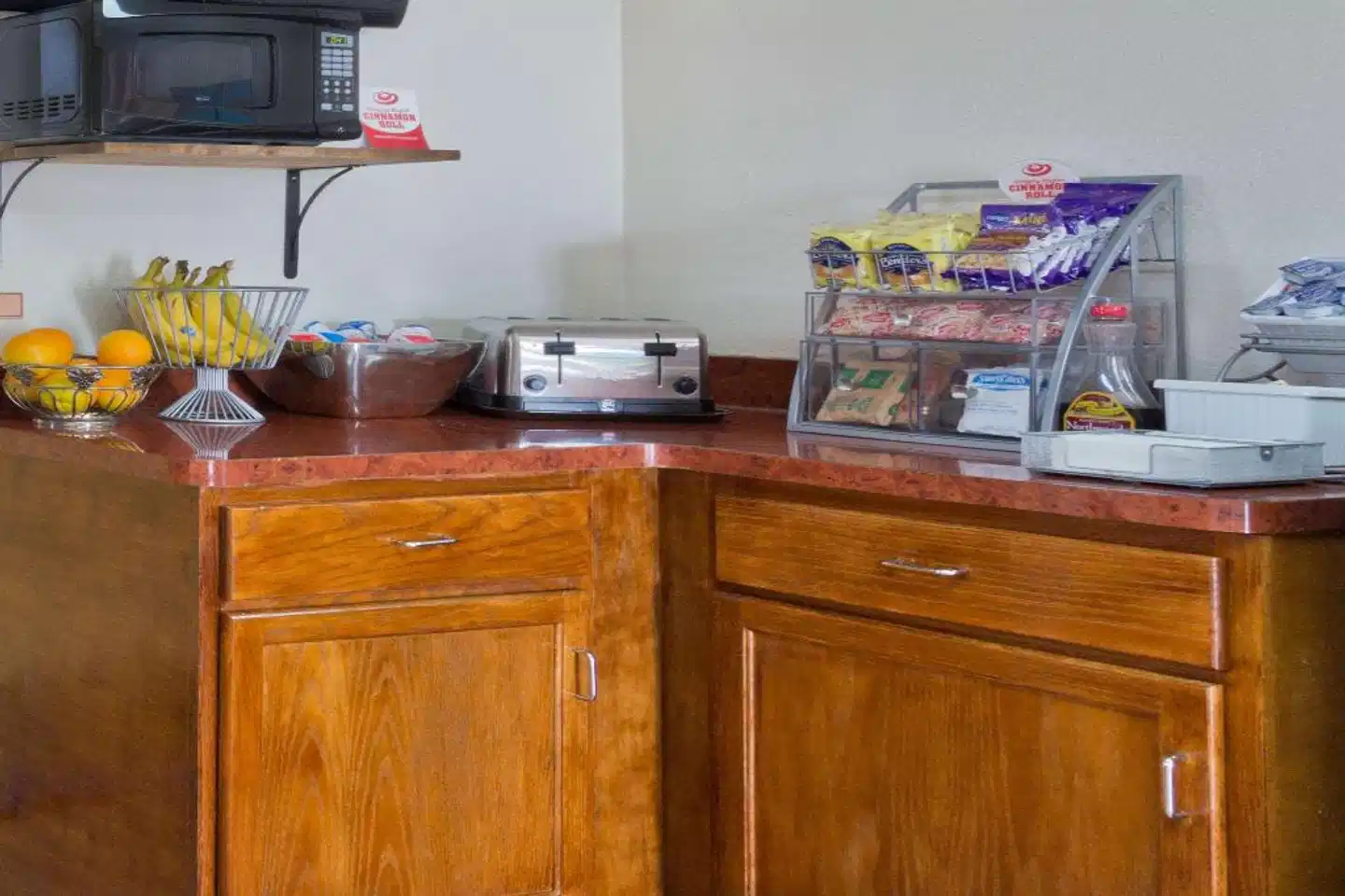 Super 8 by Wyndham Melbourne Wohnbeispiel