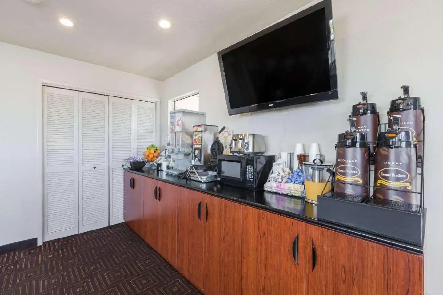 Super 8 by Wyndham Fort Bragg Wohnbeispiel