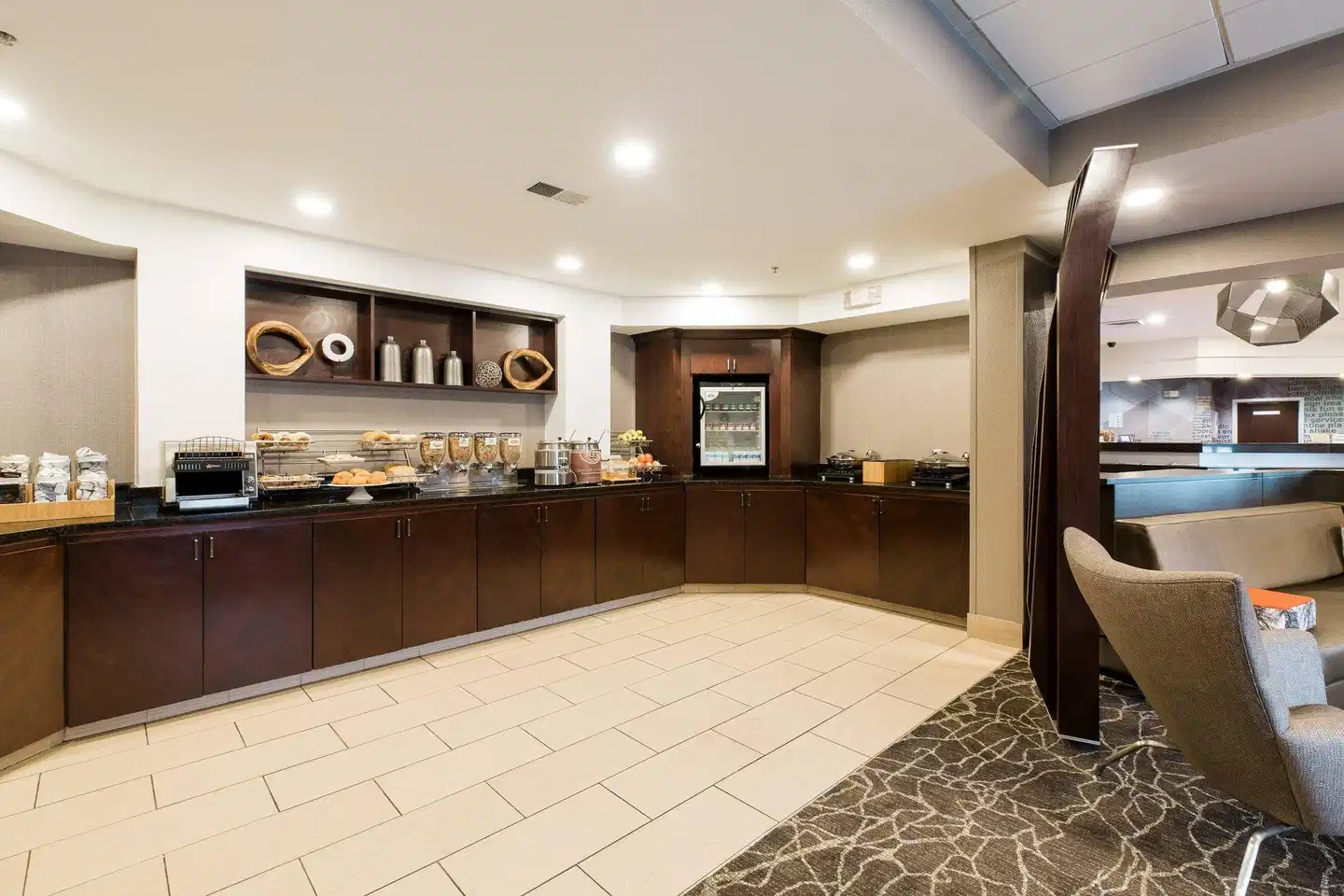 SpringHill Suites by Marriott Florence Lobby