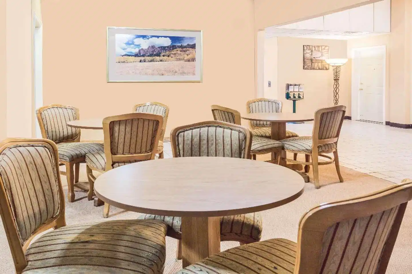 Super 8 by Wyndham Colo. Sprs. Garden Of The Gods Konferenz