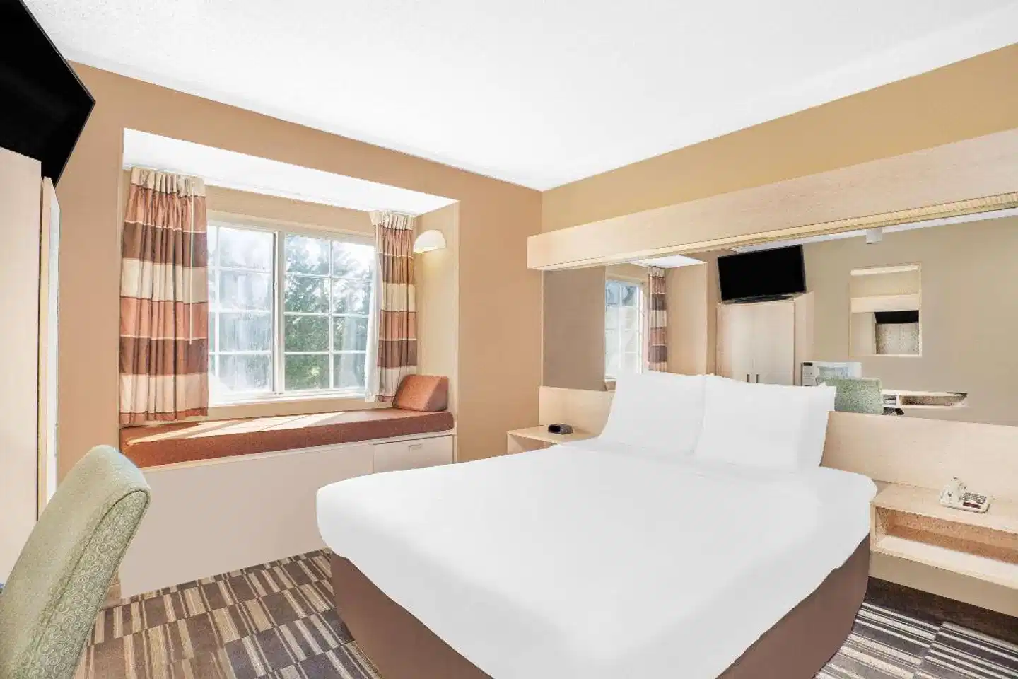 Microtel Inn & Suites by Wyndham Salisbury Wohnbeispiel