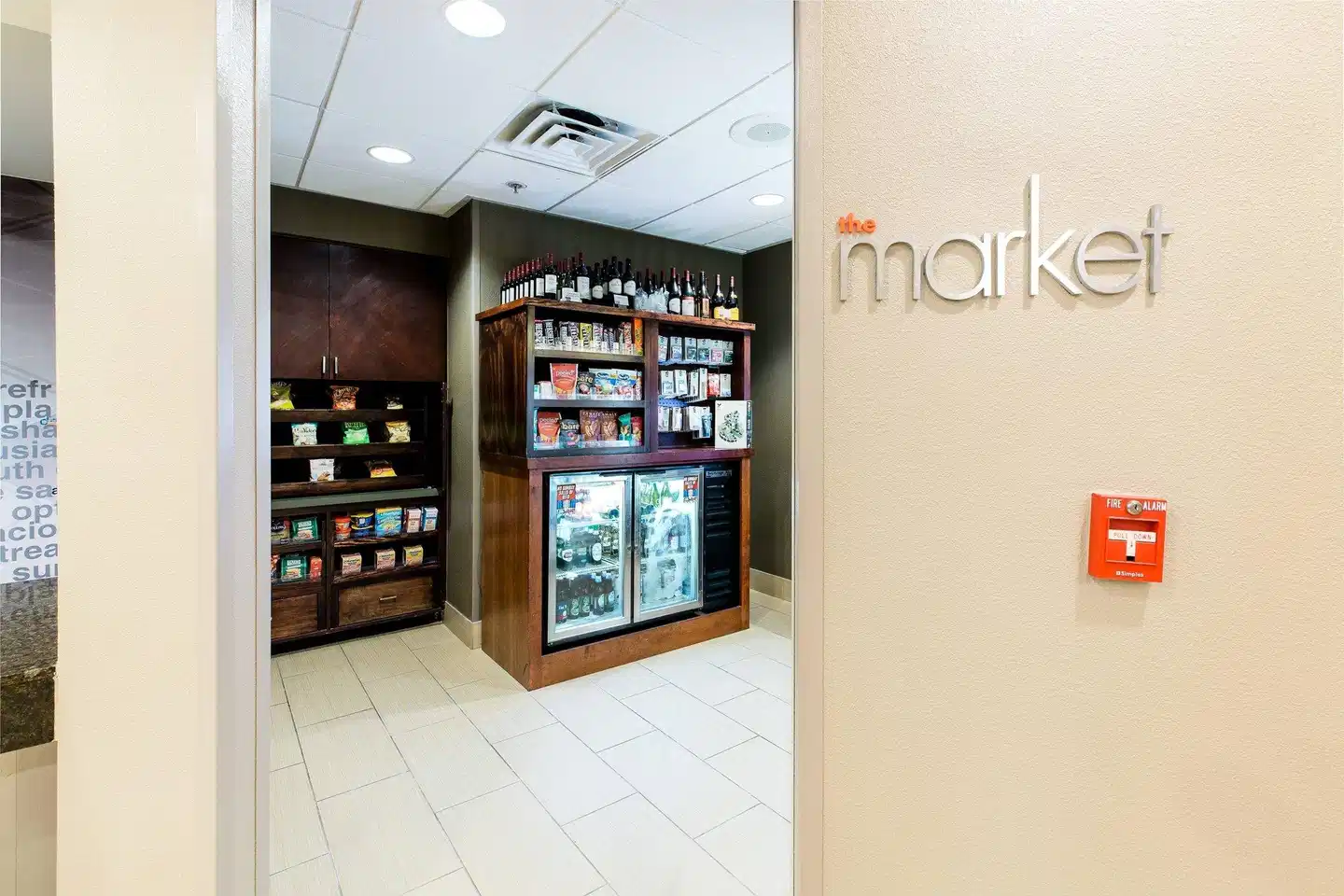 SpringHill Suites by Marriott Florence Lobby