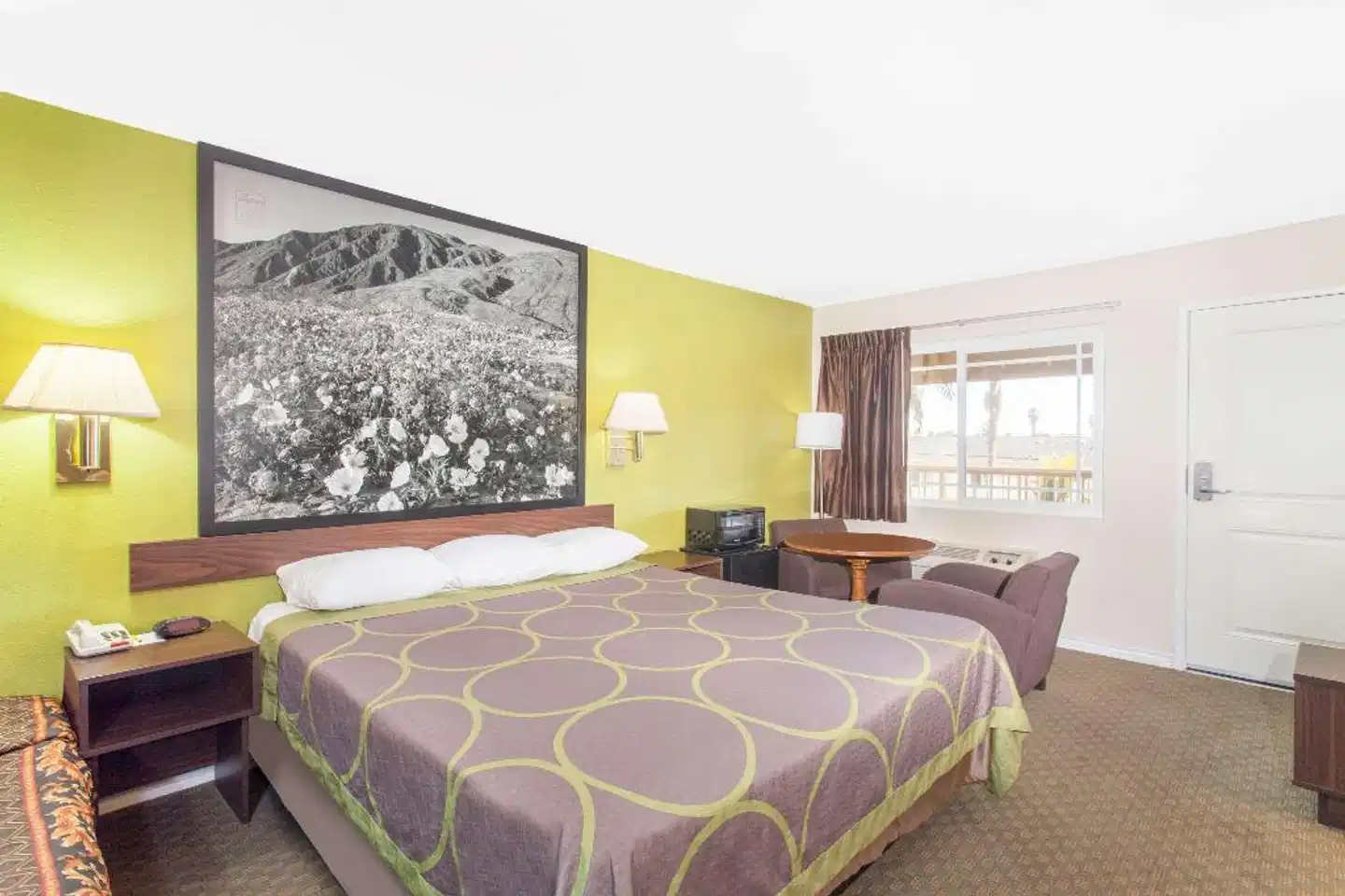 Super 8 by Wyndham, Los Angeles/Alhambra Wohnbeispiel