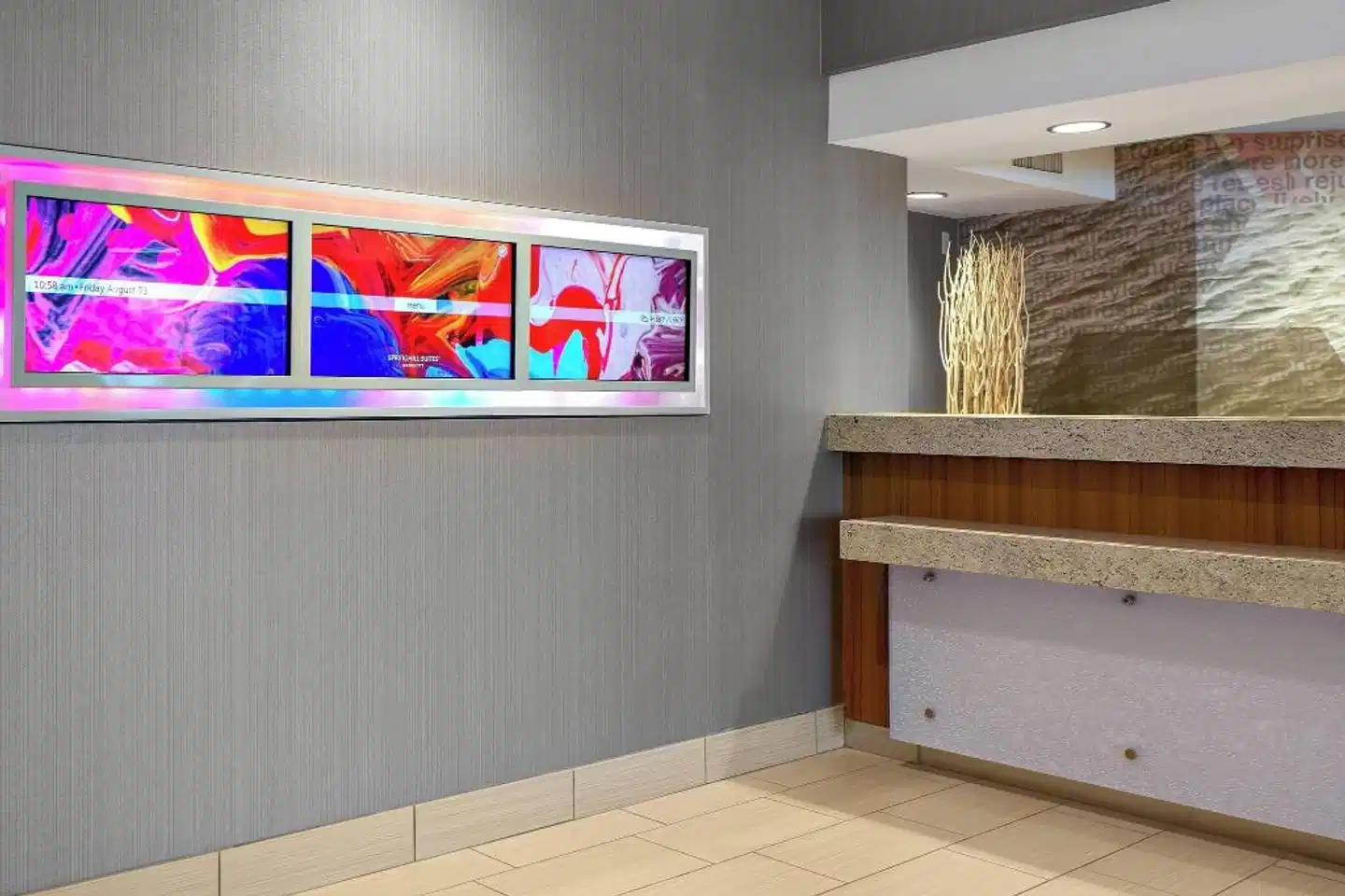 SpringHill Suites by Marriott San Diego Rancho Bernardo/Scripps Poway Wohnbeispiel