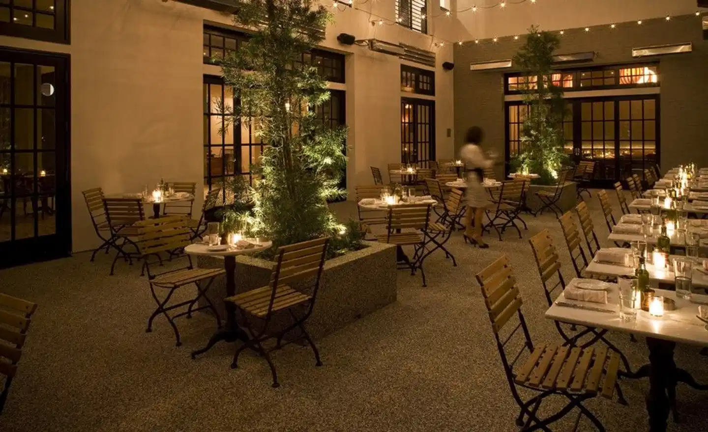 Palihouse West Hollywood Lobby