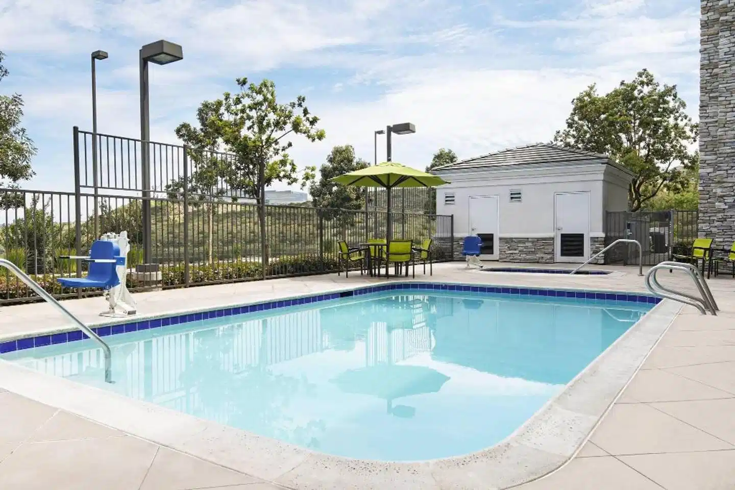 SpringHill Suites by Marriott San Diego Rancho Bernardo/Scripps Poway Pool
