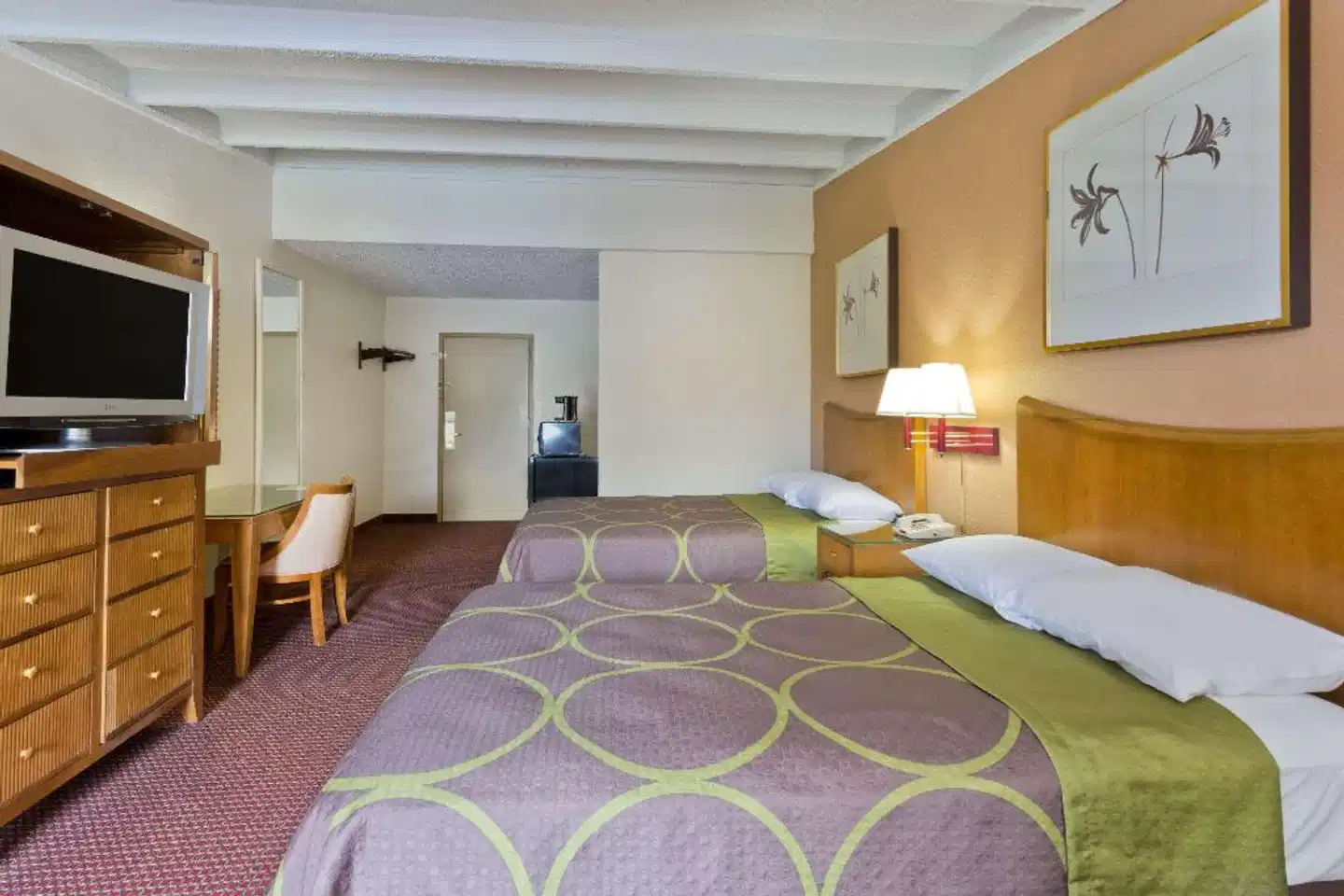 Super 8 by Wyndham Melbourne Wohnbeispiel