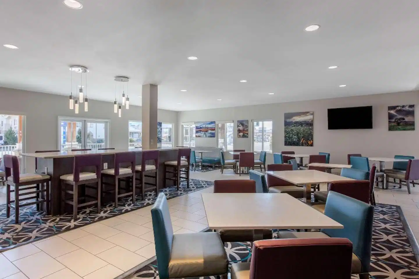 Cielo Hotel Bishop-Mammoth, an Ascend Hotel Collection Bar