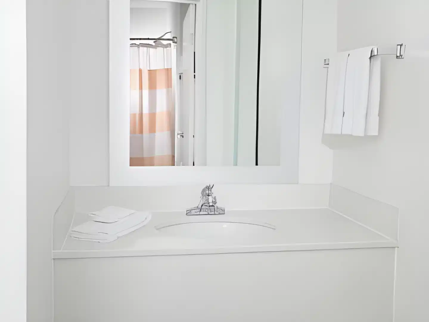 SpringHill Suites Phoenix North Badezimmer