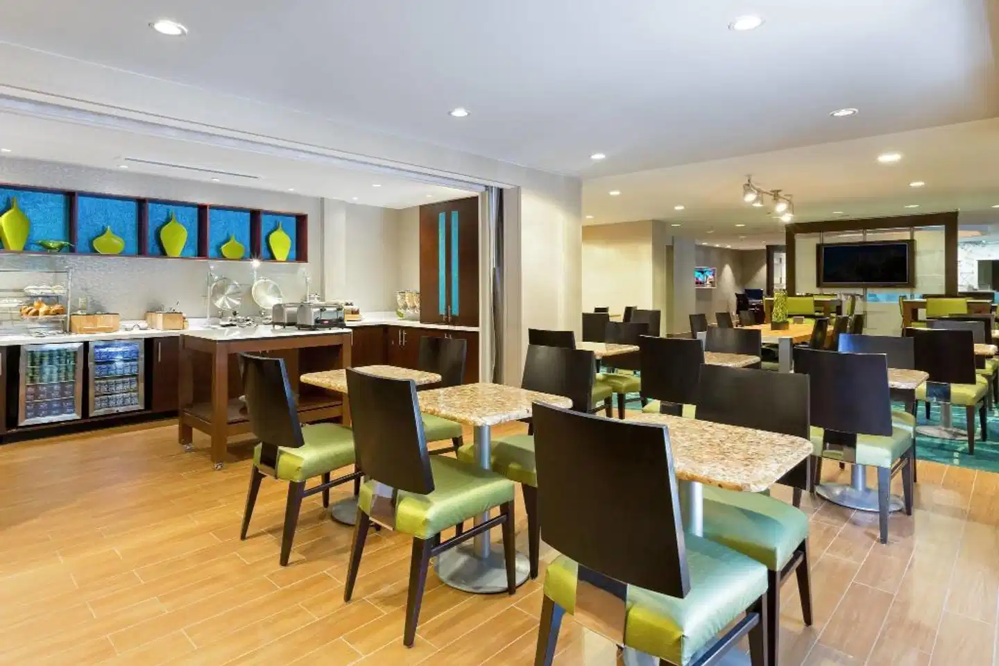 SpringHill Suites by Marriott Austin South Restaurant