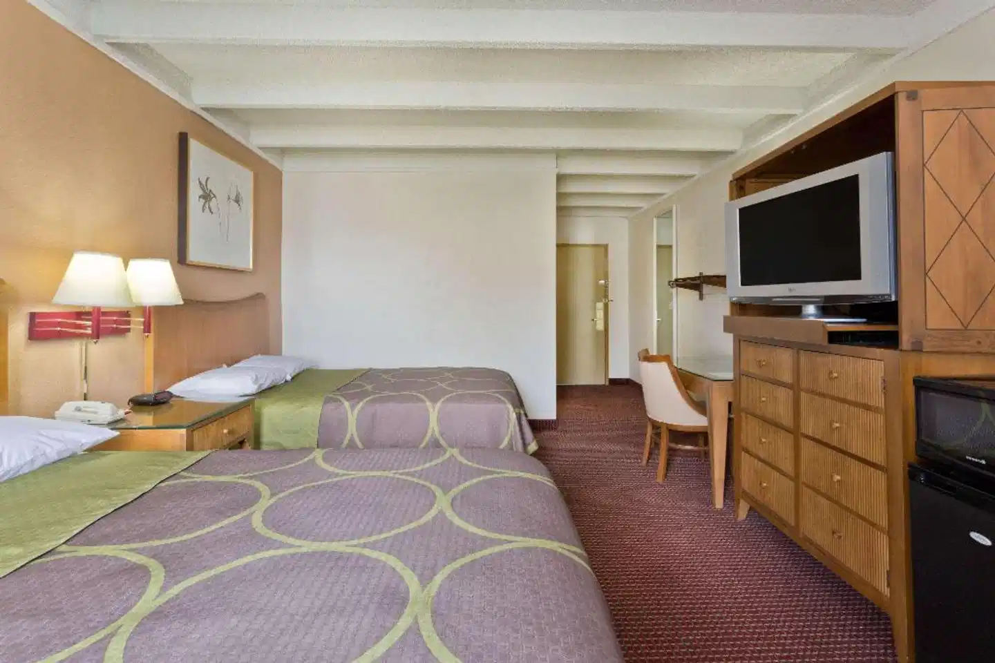 Super 8 by Wyndham Melbourne Wohnbeispiel