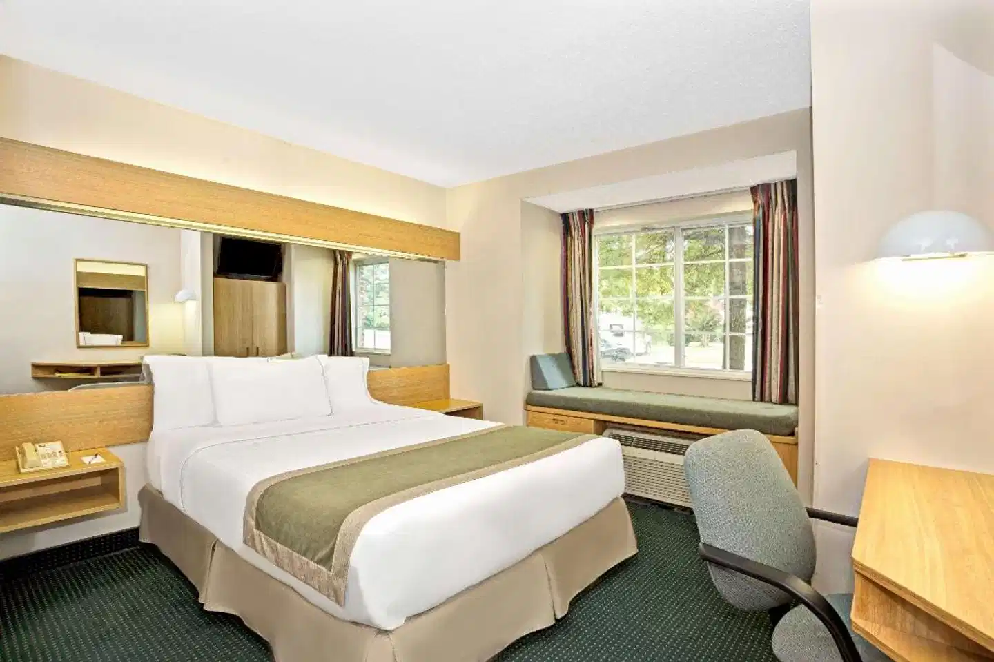Microtel Inn & Suites by Wyndham Raleigh Durham Airport Wohnbeispiel