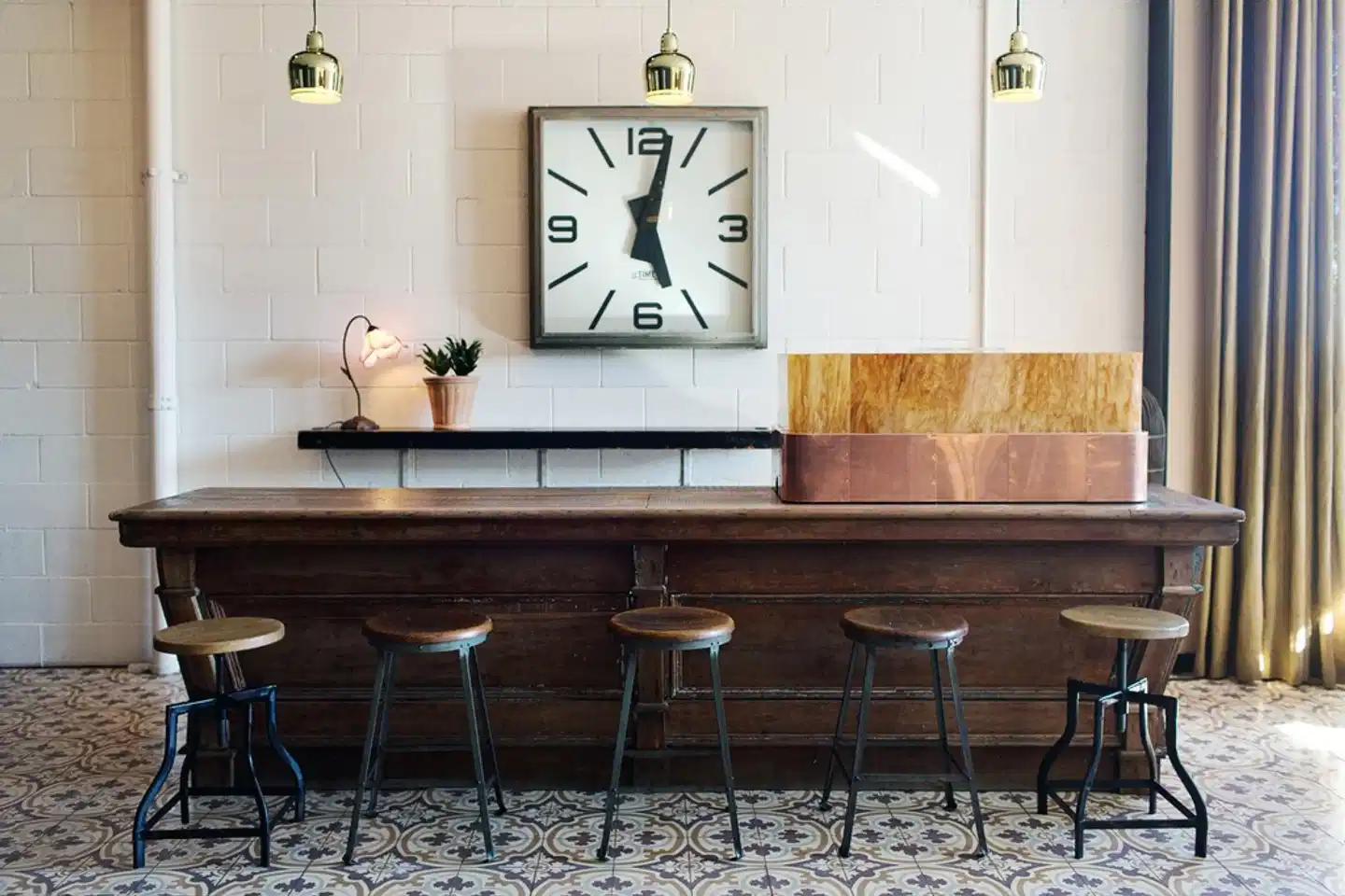 Palihouse West Hollywood Bar