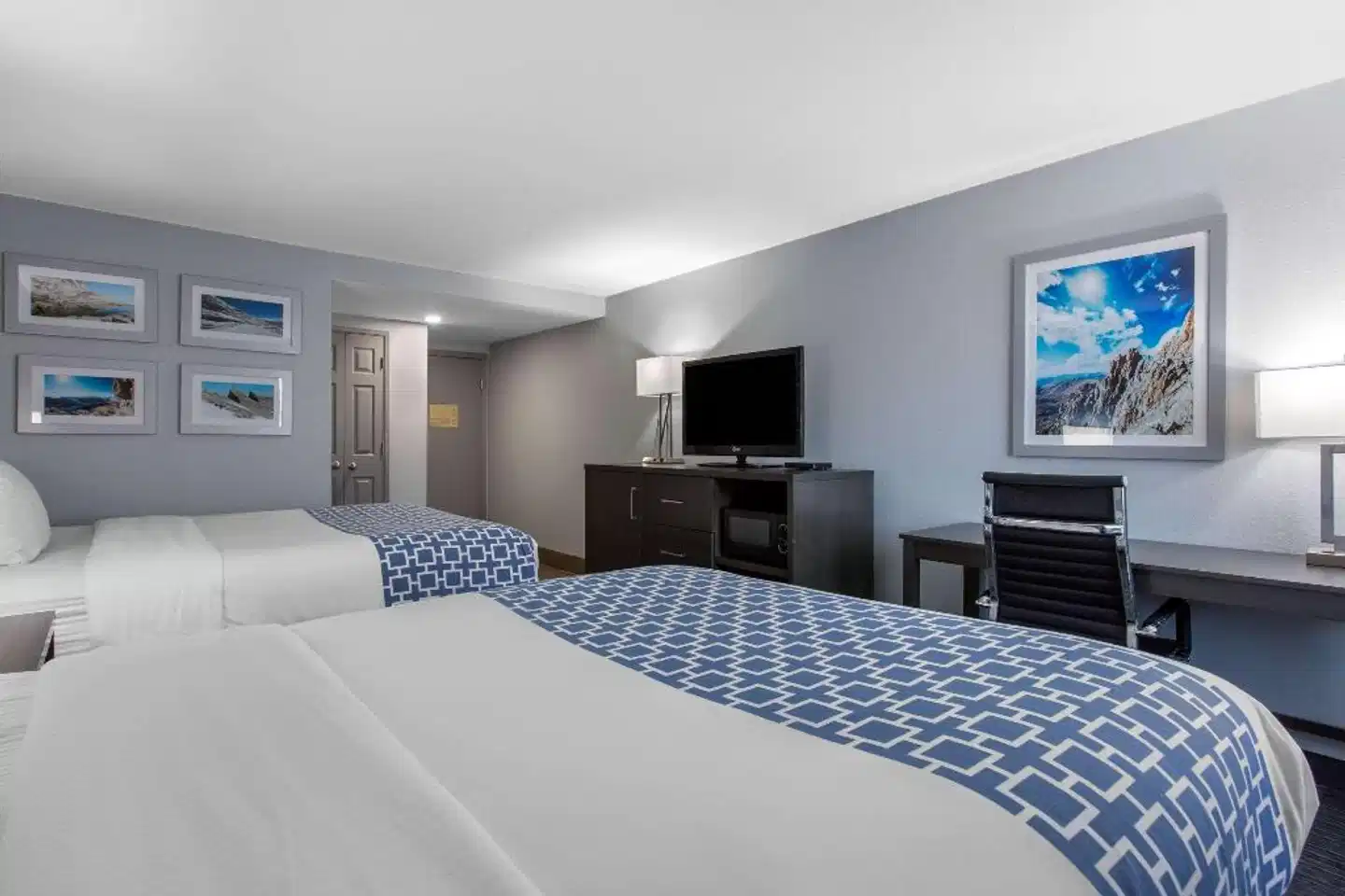 Cielo Hotel Bishop-Mammoth, an Ascend Hotel Collection Wohnbeispiel