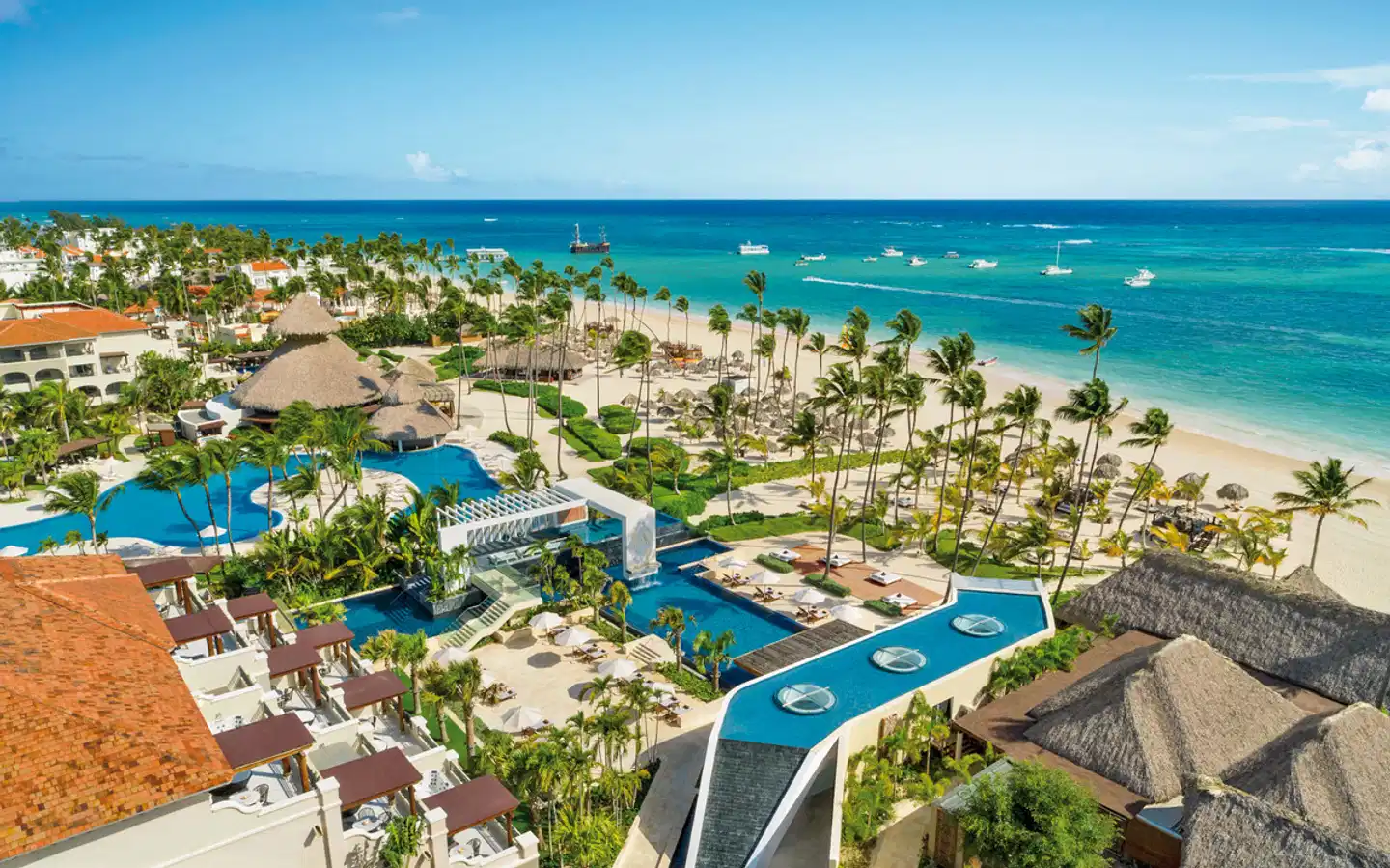 Secrets Royal Beach Punta Cana Aussenansicht