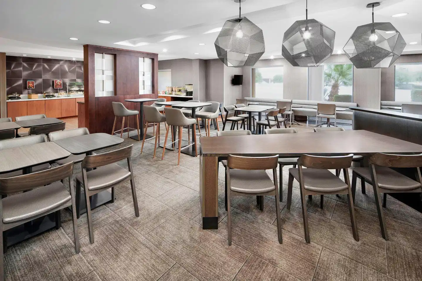 SpringHill Suites by Marriott Scottsdale North Restaurant