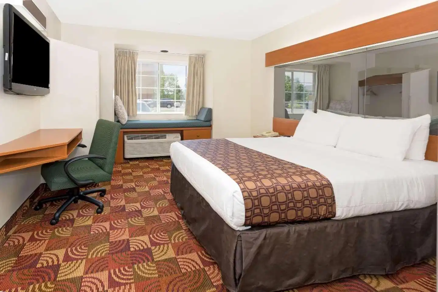 Microtel Inn & Suites by Wyndham Denver Wohnbeispiel