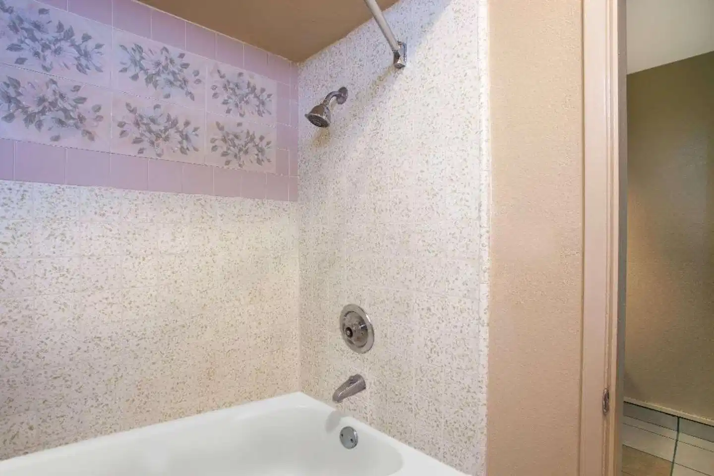 Super 8 by Wyndham Pasadena/LA Area Badezimmer