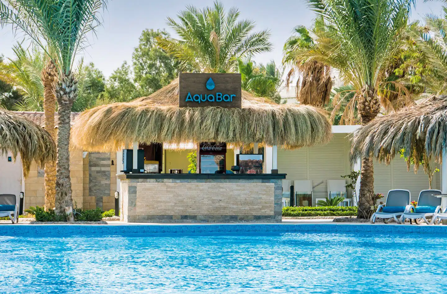 SUNRISE Aqua Joy Resort - Select Aussenansicht