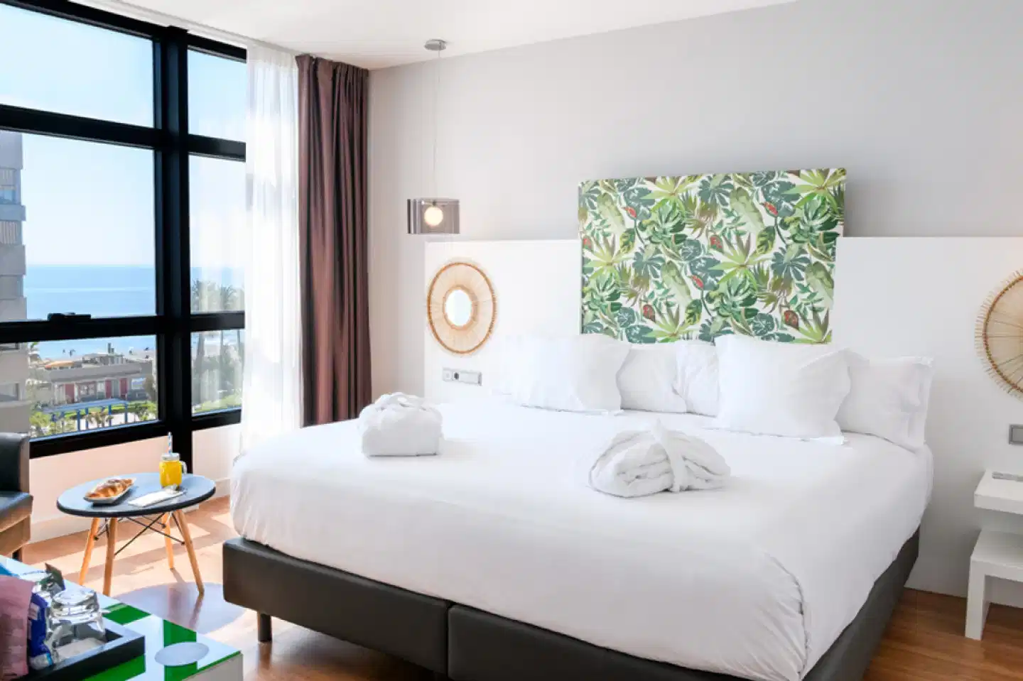 Catalonia Malaga (ex. Vincci Malaga) Wohnbeispiel